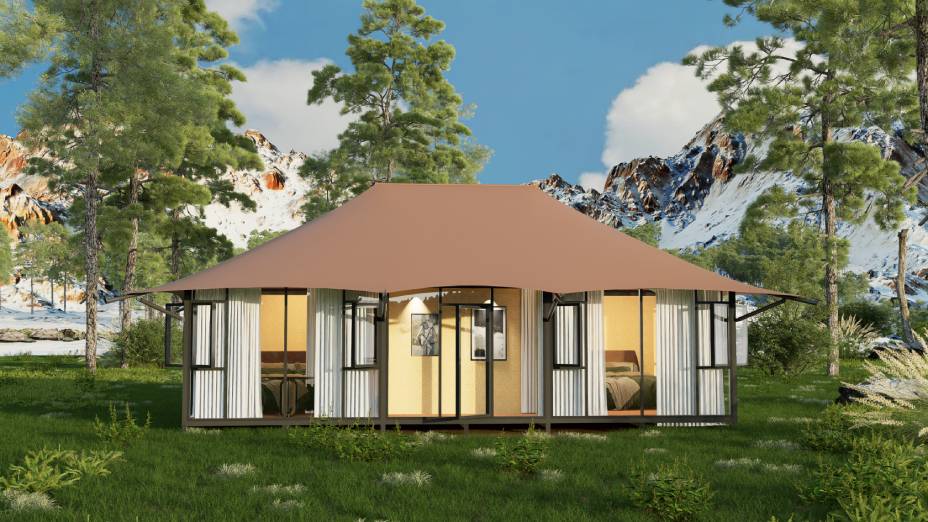 蓬莱市装配式建筑厂家