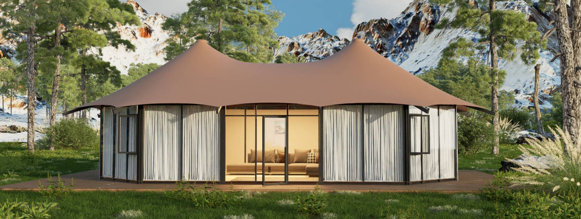 蓬莱市移动式建筑钢结构房屋